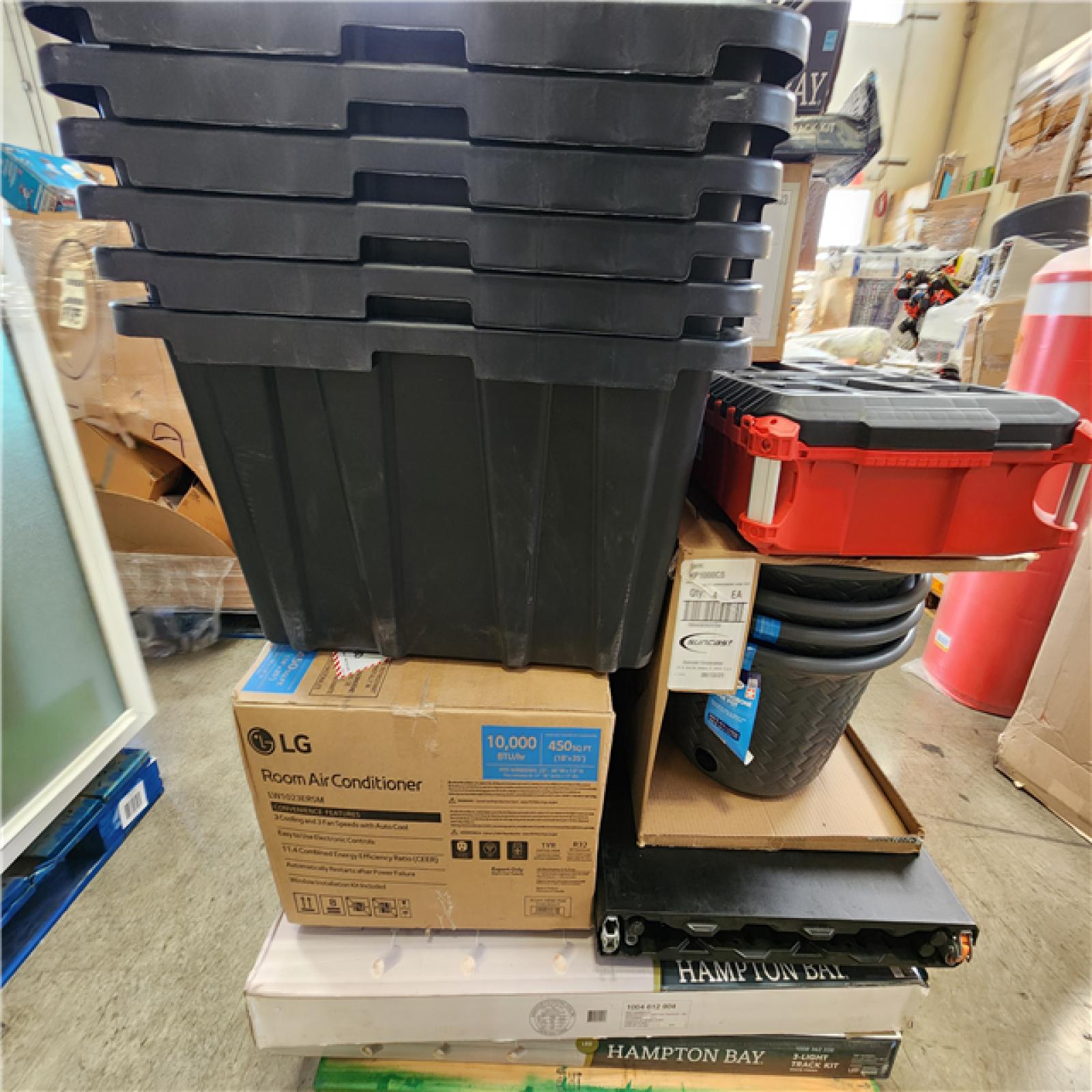 Phoenix AS-IS Mixed Home Improvement Pallet