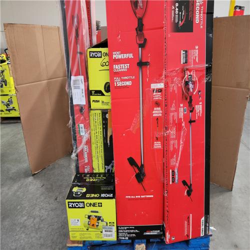 CALIFONIA  AS-IS TOOL PALLET