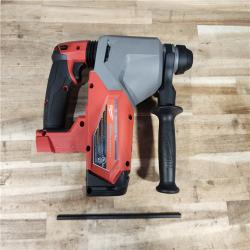 HOUSTON LOCATION - AS-IS Milwaukee FUEL 18V Lithium-Ion Brushless Cordless 1 in. SDS-Plus Rotary Hammer (Tool-Only)