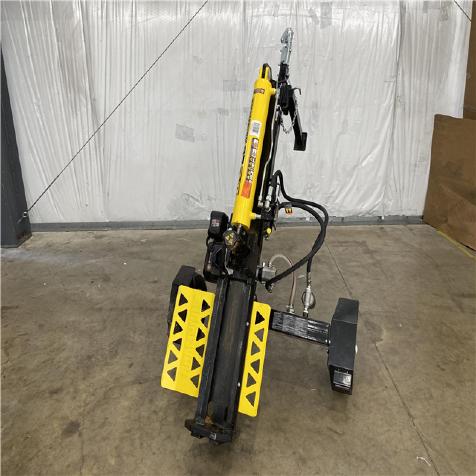 Houston Location AS IS - Champion 27 Ton Log Splitter