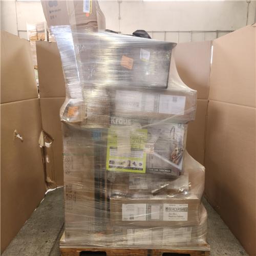 Phoenix AS-IS Mixed Home Improvement Pallet