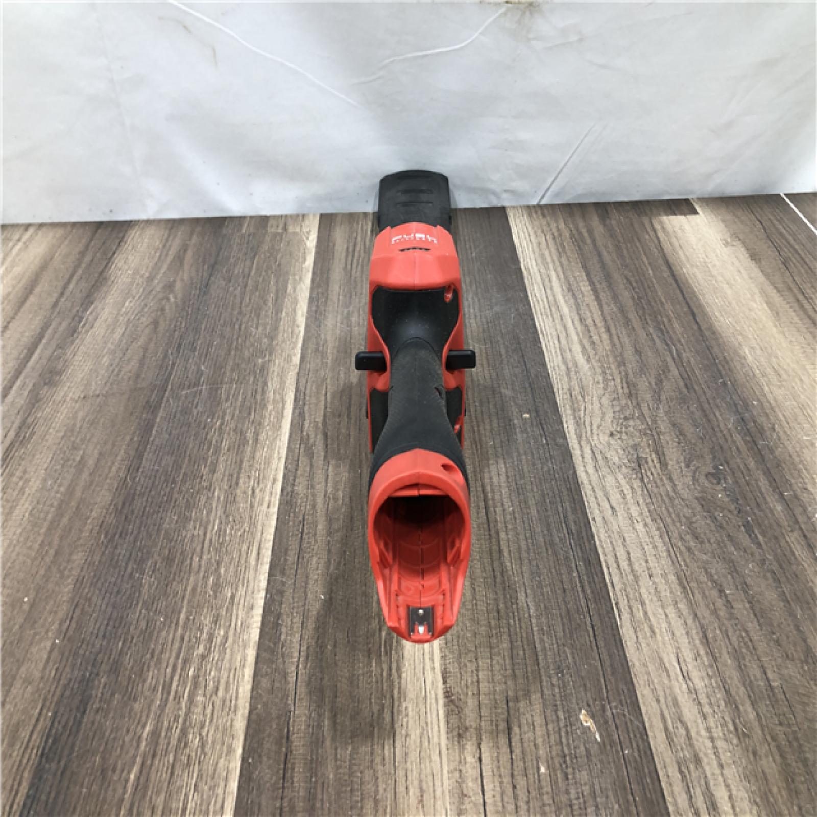 AS-IS Milwaukee FUEL 8 in. 12V Lithium-Ion Brushless Cordless Battery Hedge Trimmer (Tool-Only)