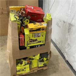 Houston Location - AS-IS Tool Pallet