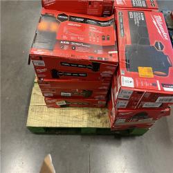 DALLAS LOCATION - AS-IS MILWAUKEE JACKET PALLET (25 COUNT)