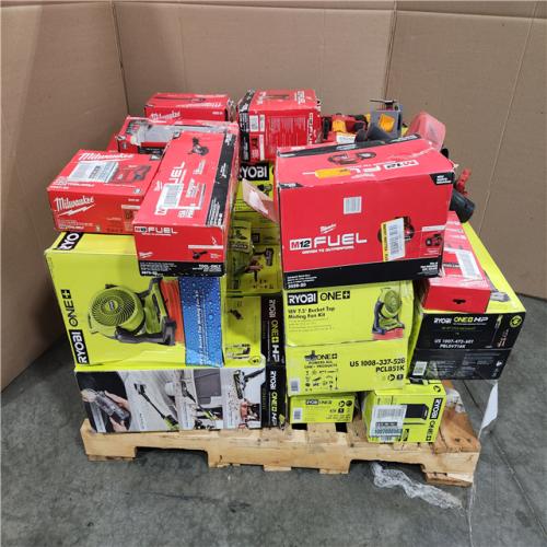 PHOENIX AS-IS TOOL PALLET