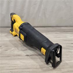 AS-IS DeWalt FLEXVOLT 60V MAX Cordless Reciprocating Saw (Tool-Only)