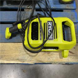 Dallas Location - As-Is RYOBI 80V HP Brushless Battery Cordless Electric 30 in. Multi-Blade Lawn Mower with Battery and Charger
