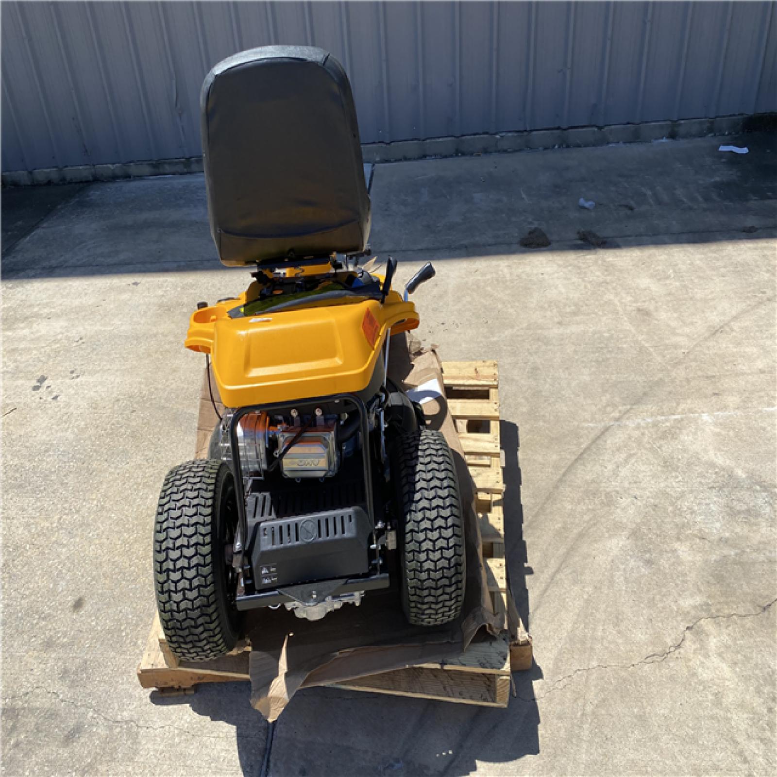 Houston Location - AS-IS Cub Cadet 30 Riding Mower