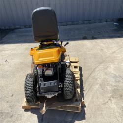 Houston Location - AS-IS Cub Cadet 30 Riding Mower