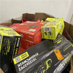 DALLAS LOCATION- AS-IS TOOLS PALLET