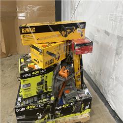 Houston Location - AS-IS Tool Pallet