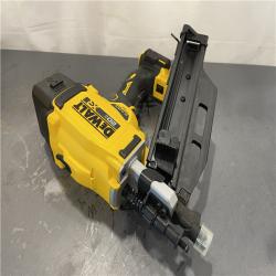 AS-IS - DEWALT 20-Volt 21° Cordless Framing Nailer