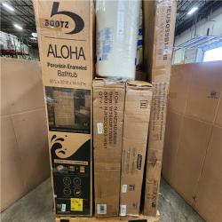 Phoenix AS-IS Mixed Home Improvement Pallet