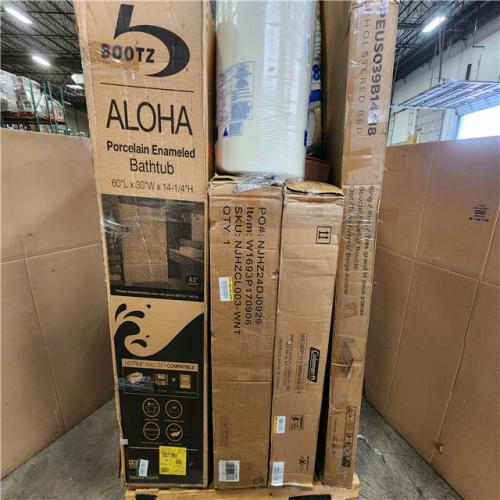 Phoenix AS-IS Mixed Home Improvement Pallet
