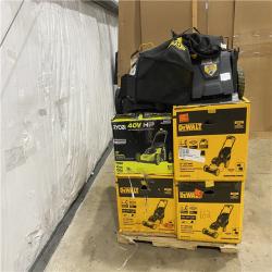Houston Location AS IS - Outdoor Power Equipment