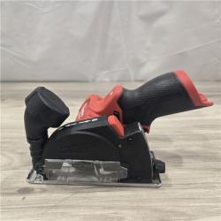 AS-IS Milwaukee M12 FUEL 12V Cordless 3 in. Cut Off Saw (Tool-Only)