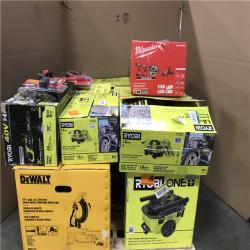 CALIFORNIA AS IS TOOL PALLET