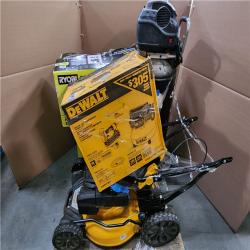 CALIFORNIA AS-IS OUT DOOR POWER EQUIPMENT