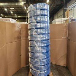 Phoenix NEW PureFlow Pex Tubing 1 X 100'  Blue Pallet of 12