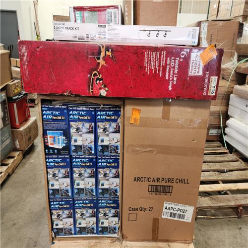 Phoenix AS-IS Mixed Home Improvement Pallet