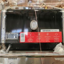 Phoenix Location Weber Genesis E-325s 3-Burner Natural Gas Grill in Black