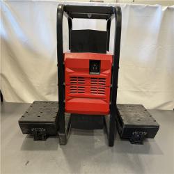AS-IS - Milwaukee MX FUEL CARRY-on 3600W/1800W Power Supply