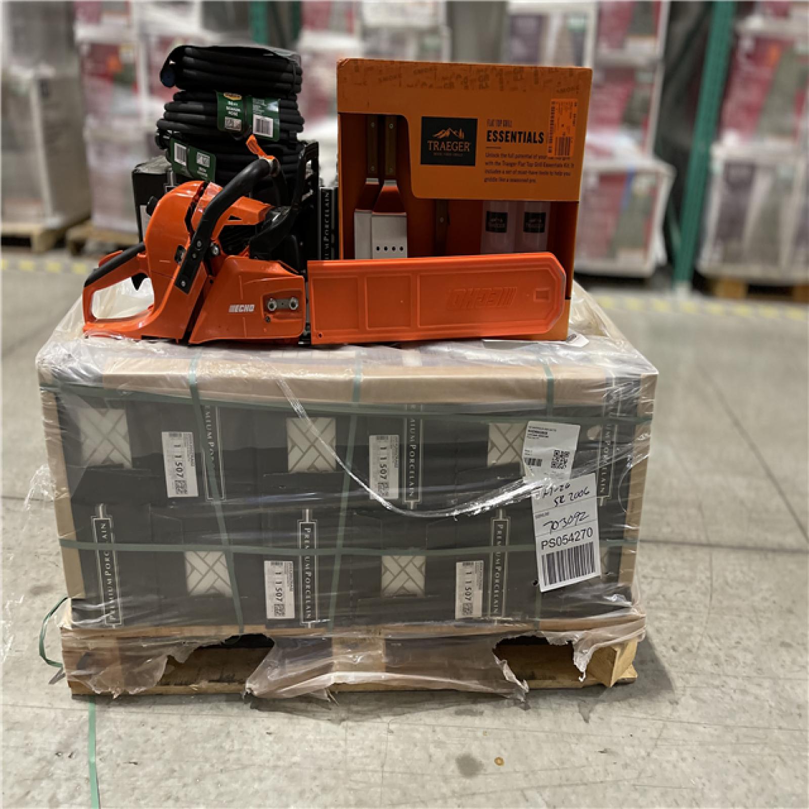 DALLAS LOCATION - AS-IS MONSTER TURBO