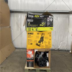 Houston Location - AS-IS Outdoor Power Equipment