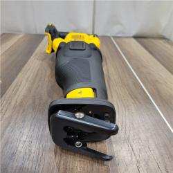AS-I DEWALT S20V MAX Lithium Ion Cordless Brushless Reciprocating Saw with FLEXVOLT ADVANTAGE (Tool Only)