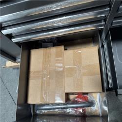 California AS-IS HUSKY 61 in. 10-Drawer Mobile Workbench