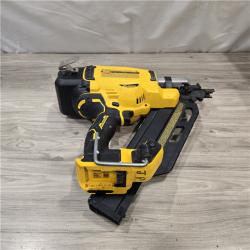 AS-IS DEWALT 20V 30 Degree Cordless Framing Nailer (Tool-Only)