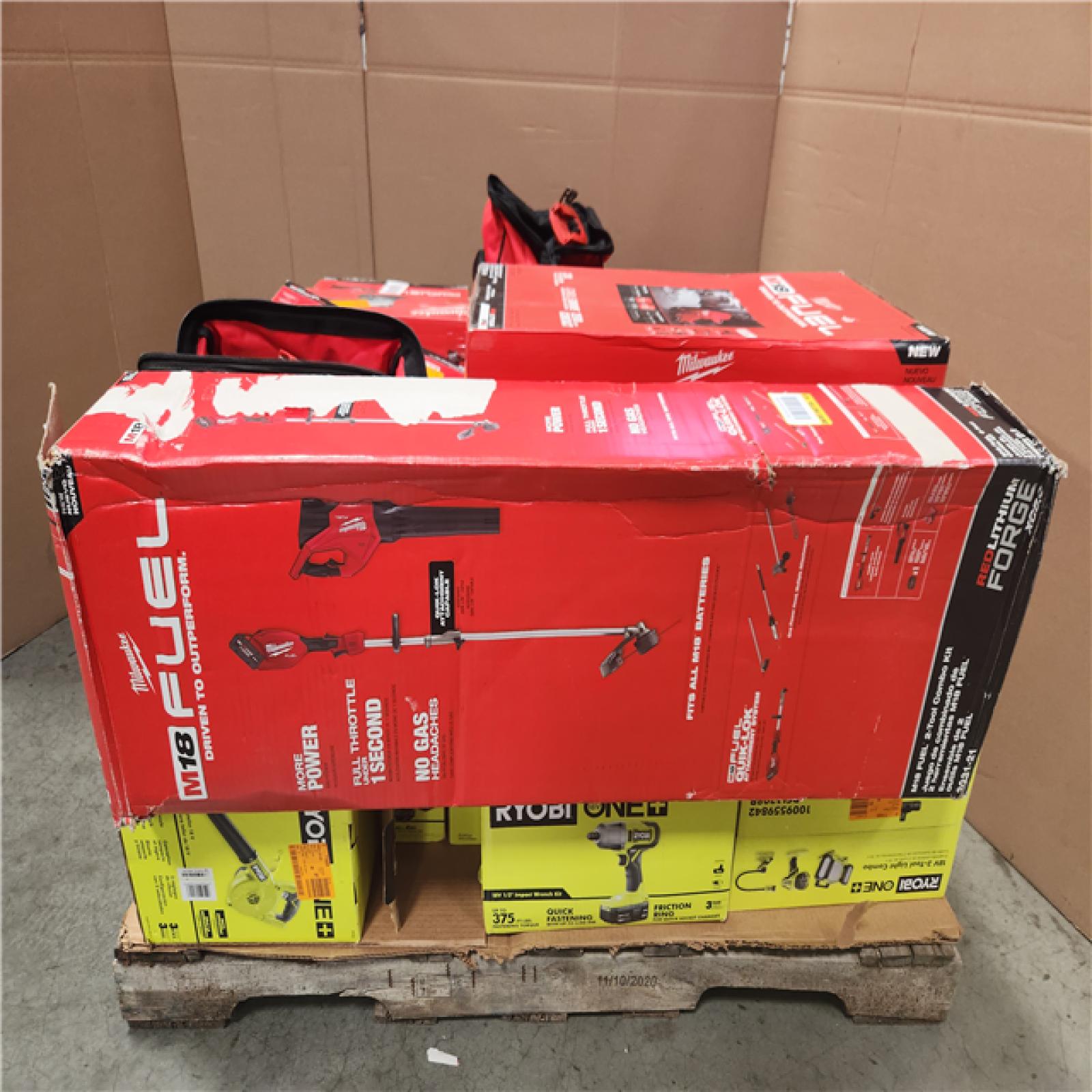 Phoenix AS-IS Tool Pallet