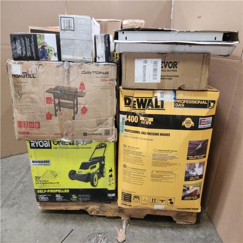 Phoenix AS-IS Monster Turbo Pallet