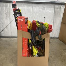 Houston Location - AS-IS Tool Pallet