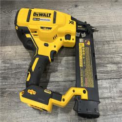 AS-IS DEWALT 20V MAX XR 18 Gauge Brad Nailer Kit