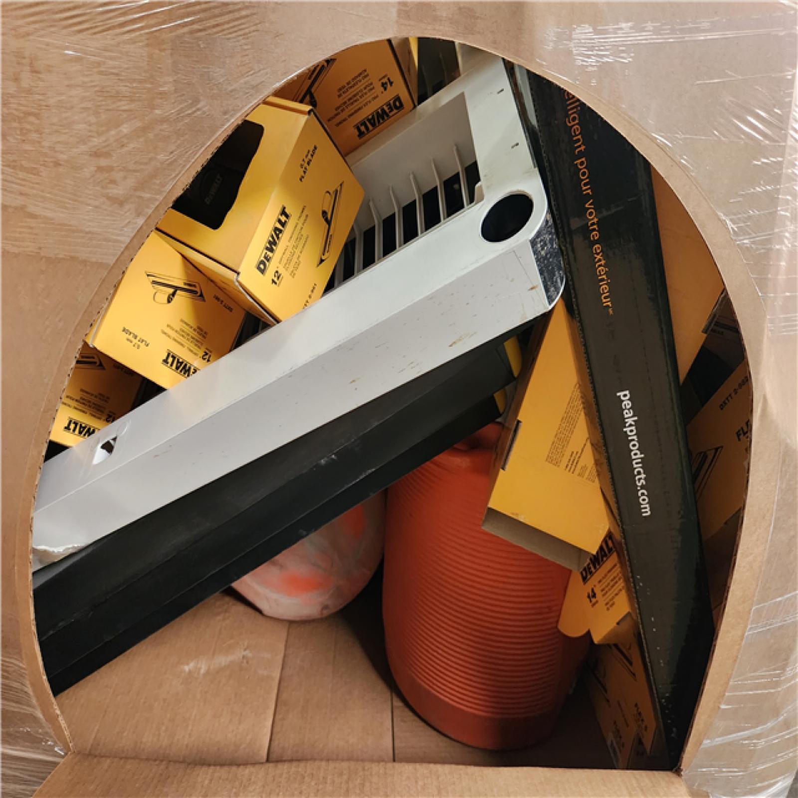 Phoenix AS-IS Mixed Home Improvement Pallet