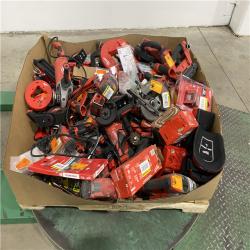 Dallas Location - As-Is MILWAUKEE Tool Pallet