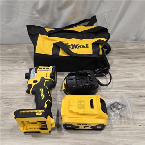 AS-IS DeWalt 20V MAX ATOMIC Cordless Impact Driver Kit