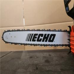 Phoenix NEW ECHO 18 in. 45.0 cc Gas 2-Stroke Rear Handle Chainsaw