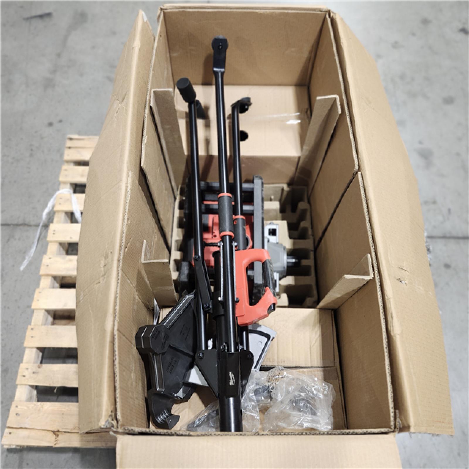 Dallas Location - As-Is Milwaukee M18 FUEL 18V Lithium-Ion Cordless Brushless Branch Conduit Bender with AUTO-ZERO (Tool-Only)