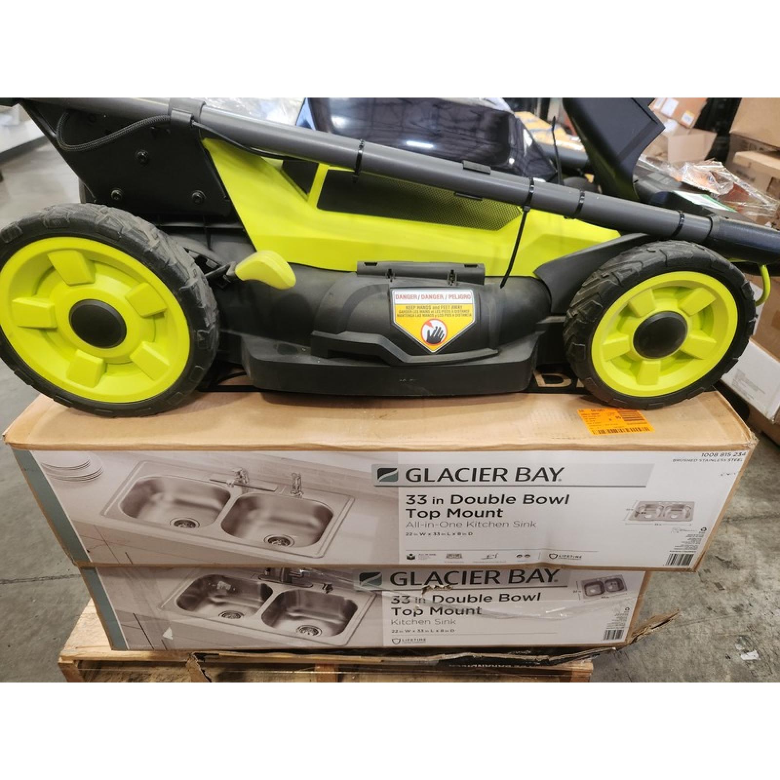 Phoenix AS-IS Monster Turbo Pallet