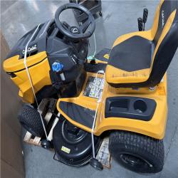 California AS-IS Cub Cadet 46 Riding Mower