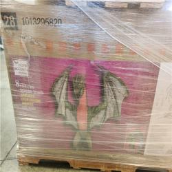 Phoenix  MIXED Halloween Pallet