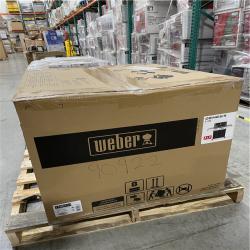 DALLAS LOCATION-NEW! WEBER Genesis E-325 3-Burner Liquid Propane Gas Grill