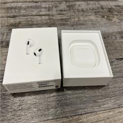 AS-IS AirPods (3rd Generation) with Lightning Charging Case