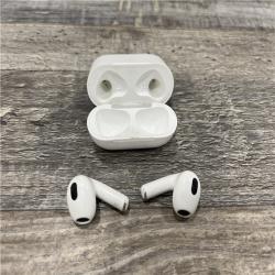 AS-IS AirPods (3rd Generation) with Lightning Charging Case