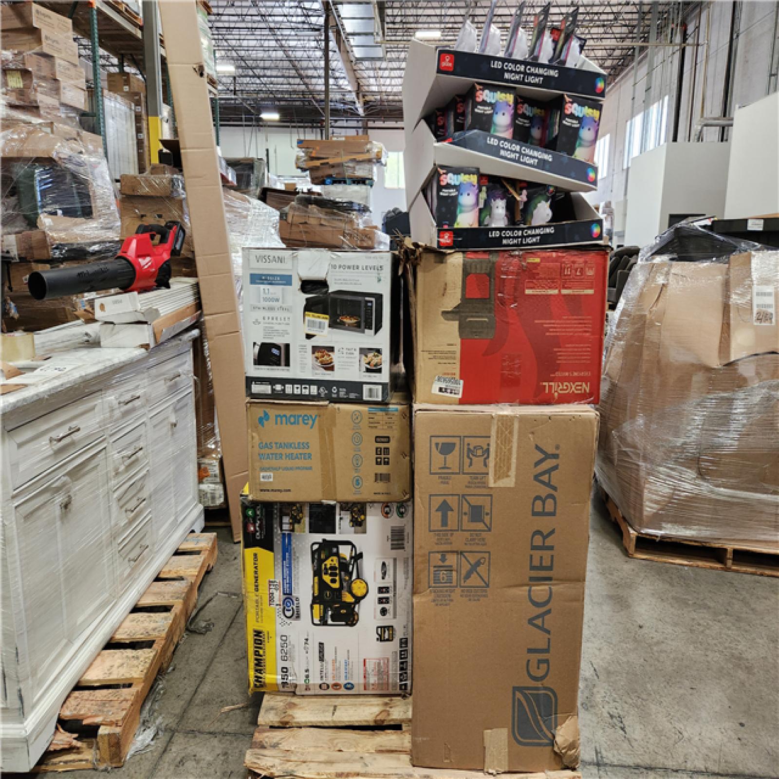 Phoenix AS-IS Mixed Home Improvement Pallet