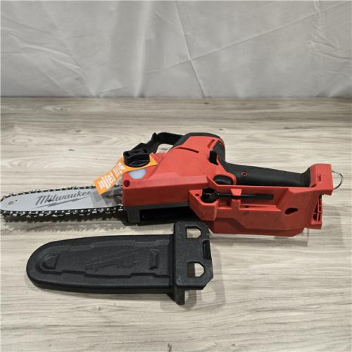 AS-IS Milwaukee M18 Fuel Hatchet 8  Pruning Saw Bare Tool