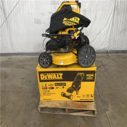 Houston Location - AS-IS Outdoor Power Equipment