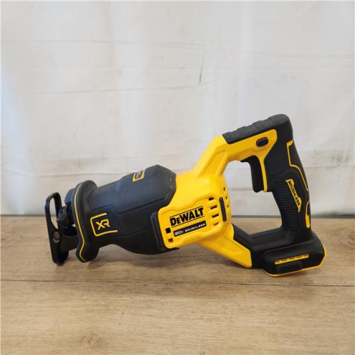 AS-IS- 20V MAX XR Cordless Brushless Reciprocating Saw (Tool Only)